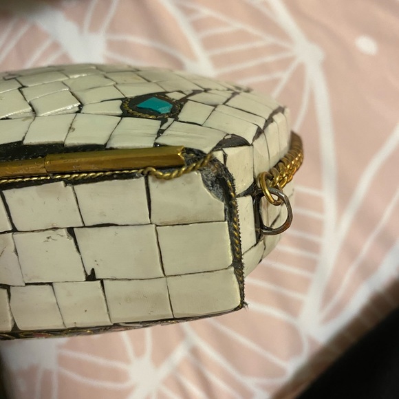 ✨Handmade Vintage European Unique Purse✨ - Picture 4 of 4